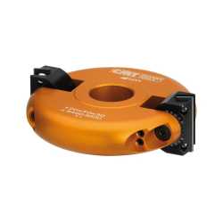 Rabbeting cutter heads and other spindle tooling products are available from Akord Group.