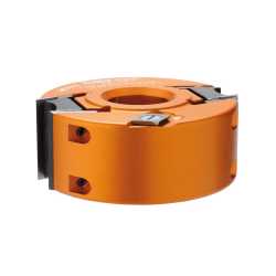 Cutter heads for rabbeting and 40mm (1-37/64