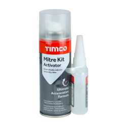 Superglues & activators and other adhesives are available from Akord Group