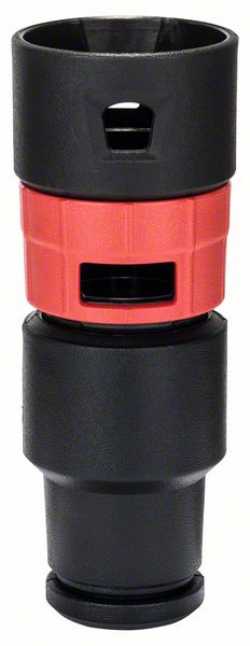 Reducing adapters, rings and other dust extraction products are available from the Akord Abrasives range.
