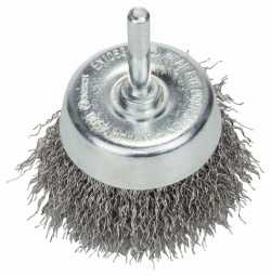 Cup brushes and other high qaulity wire and drill nylon brushes from Akord Group.