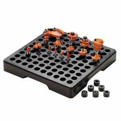 Tool organisers, carrying cases and other storage solutions are available to purchase from Akord Group.
