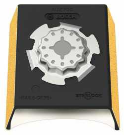 Powertool and Hand sanding accessories are availabale from Akord Group. 