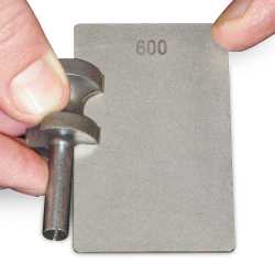 Pocket diamond stones and other accessories are available as part of the Akord abrasives product range.