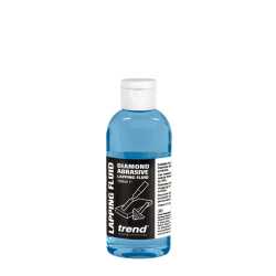 Diamond lapping fluid and other accessories are available as part of the Akord abrasives product range.