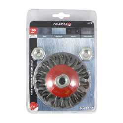 Akord Group's range of Steel brushes have been hand picked to suit the needs of our customers.