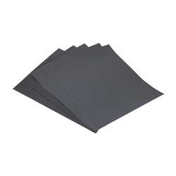 Wet & dry sanding sheets and many other sanding products are availbale as part of Akord Group's Abrasives range.